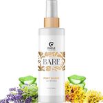 Bare After Shave for Women Mist - Soothing Razor Bumps and Ingrown Hair Treatment for Pubic Area Legs & Underarms - Ingrown Hair Serum After Shave Spray with Calming Witch Hazel Echinacea and Aloe