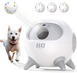 uahpet iRetriever Automatic Dog Bal