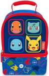 THERMOS Licensed Dual Lunch Kit, Pokemon