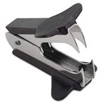 Officemate OIC Staple Remover with Recycled Handle, Black (95691), 9.5 Inch