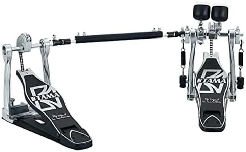 Tama Standard Double-bass Drum Pedal