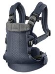 BABYBJÖRN Baby Carrier Harmony, 3D Mesh, Anthracite
