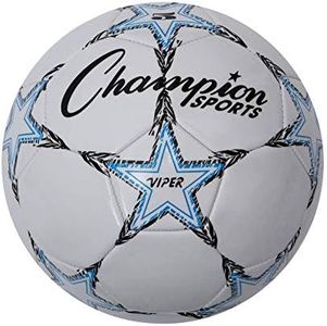 Champion Sports Viper Soccer Ball - Size 5