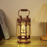 Cuteefun 3D Wooden Puzzle for Adults, Hand Lantern, Wooden Model Kit for Adults to Build, Wooden Mechanical Construction Set, Gift for Birthday Father's Day Christmas