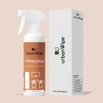 urban Wipe Furniture Cleaner | Wood Cleaner, Shiner & Conditioner | For Furniture & Laminates | Cleans, Protects & Shines Wood Furniture Surfaces_(500Ml)