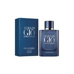 Giorgio Armani Unisex Vaporizador GIORGIO ARMANI ACQUA DI GIO PROFONDO EAU DE PARFUM 75ML VAPORIZER, Black, Only UK