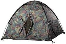 NARMAY® Play Tent Camouflage Dome Tent for Kids Indoor/Outdoor Fun - 152 x 152 x 111 cm