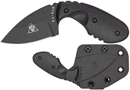 KA-BAR Knives KBAR TDI Investigator W/SHTH STR