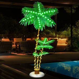 7 Feet Palm Tree