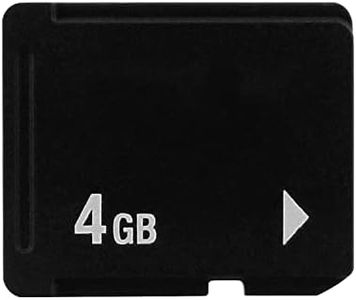 OSTENT 4GB Memory Card Stick Storage per Sony PS Vita PSV 1000/2000 PCH-Z041/Z081/Z161/Z321/Z641
