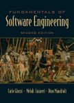 Fundamentals of Software Engineerin