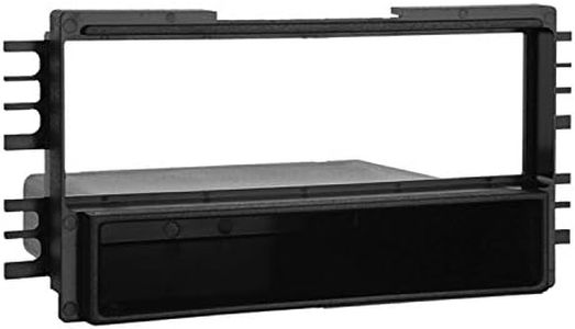 Metra Electronics 99-7313 Installation Dash Kit for Single DIN/ISO Radios