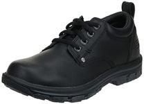 Skechers Men's Segment- Rilar Shoe, Black, 10.5 M US