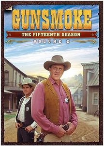 Gunsmoke: Fifteenth Season Volume 2 (DVD) Multi