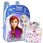 Disney Frozen Mini Backpack ~ 4 Pc 