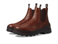 POLO RALPH LAUREN Men's Oslo Chelsea Boots, Tan, 10 UK