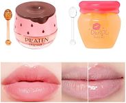 SWETIYOU Lip Plumper Lip Mask Set, 