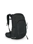 Osprey Tempest 22L Women's Lightweight Hiking Backpack with Hipbelt, Black/Coal Grey