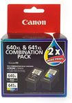 Canon Combo Ink Cartridges Twin Pac