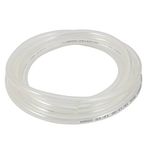 Sourcingmap 8mmx5mm Clear Polyurethane Air CO2 PU Tube Tubing 2M for Planted Tank Aquarium