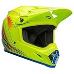 Bell MX-9 MIPS Dirt Helmet (Zone Gl