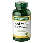 Nature's Bounty Red Yeast Rice, Her