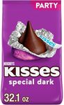 HERSHEY'S KISSES SPECIAL DARK Mildl