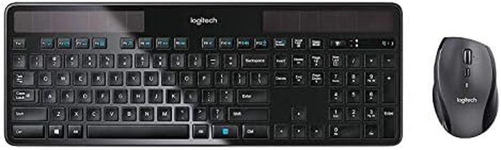 Logitech K