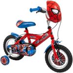 Huffy Spiderman Boys Bike12 inch Ma
