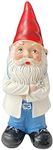 molchagar Doctor Garden Gnome Statue, Gnome Decor Doctor Gifts for Men, Indoor or Outdoor Decoration Figurine Yard Art Lawn Ornaments…