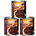 Epicureal Chipotle Peppers in Adobo Sauce - Pack of 3 x 198g (7 oz) Cans | Product of Peru