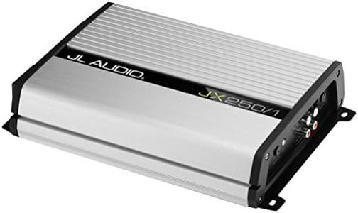 JL Audio JX 250/1 - Monoblock Endstufe