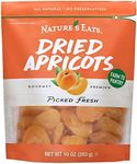 Nature's Eats Apricots, 10 Oz