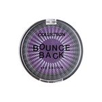 Collection Cosmetics Bounce Back Eye Colour, Long-Lasting Soft Crease Proof Creamy Eyeshadow, Midnight Thrill