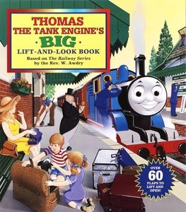 Thomas the Tank Engine's Big Lift-and-look Book