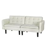 Artiss Sofa Bed Lounge Futon Couch 