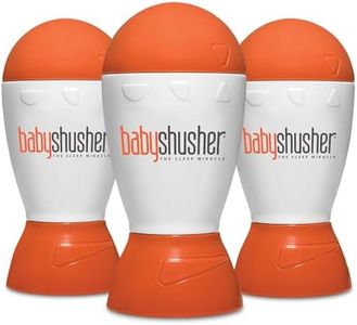 Baby Shusher Portable Sleep Sound Machine for Babies