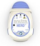 Snuza Hero MD Baby Monitor – With Alarm & Notification Function – Wireless & Portable – Baby Monitor for a More Peaceful Sleep for Your Baby