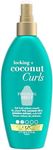 OGX Locking + Coconut Curls Finishing Mist, 6 Fl Oz