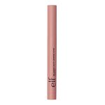 e.l.f. Cosmetics No Budge Matte Eyeshadow Stick, One-Swipe Cream Eyeshadow Stick, Long-Wear & Crease Resistant, Matte Finish, Groovy