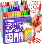 ARTISTRO Acrylic Paint Pens, Acryli