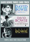 David Bowie - Three Card Trick (3Dvd) [NTSC]