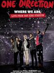 One Direction-Where We Are: Live From San Siro Stadium