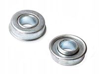 perfektGarten 2 x 28.6 mm x 12.7 mm Lawnmower Wheel Bearing, Compatible with Honda HR215, HRB536 - Replaces 91102-960-010, 91102-960-003