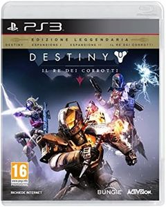 Destiny: Il Re dei Corrotti - Legendary Edition - PlayStation 3