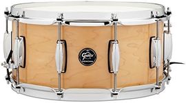 Gretsch Renown Series Snare Drum-6.5 Inches X 14 Inches Gloss Natural (RN2-6514S-GN)