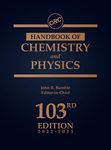 CRC Handbook of Chemistry and Physics