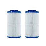 Zkaybb Hot Tub Filter Cartridge Filter Compatible with Unicel 4CH-935,for Pleatco PWW35L, 817-4035, SD-01235, PDC580-AFS, Waterway Teleweir 35 SF-2 Pack