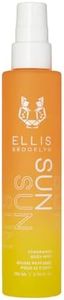 Ellis Brooklyn SUN Hair And Body Fragrance Mist - Rich Floral Perfume with Italian Mandarin, Orange Flower Water, & Cedarwood, Vegan Perfume Mist, Made In The USA, 100ml 3.38 Fl Oz