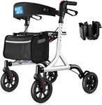 WALK MATE Rollator Walker for Senio